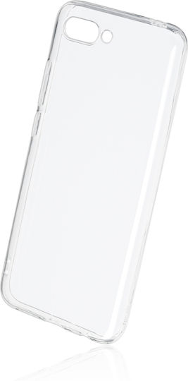 Naxius Clear 1mm Umschlag Rückseite Silikon 1mm Transparent (Ehre 10)