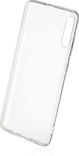 Naxius Clear 1mm Back Cover Σιλικόνης 1mm Διάφανο (Galaxy A70)