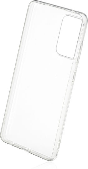 Naxius 1mm Back Cover Σιλικόνης 1mm Διάφανο (Galaxy A52 / A52s)