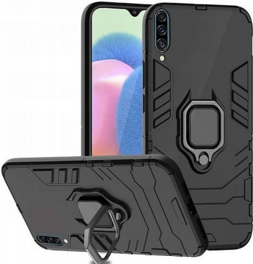 Back Cover Πλαστικό Μαύρο (Huawei P Smart S / Y8P)