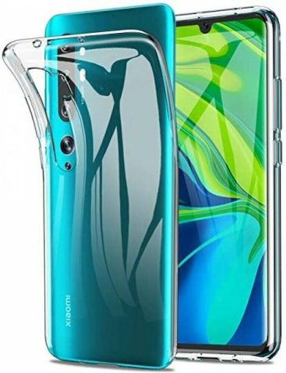 Ultra Slim 0.3mm Back Cover Silicon 0.3mm Transparent (Redmi 8)