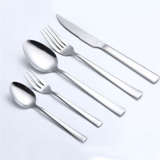Set Gabeln Tabelle