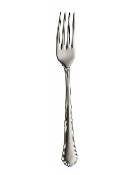Pintinox Set de Furculițe Alimente Inoxidabile Argintiu 20.9cm 12buc