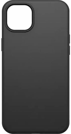 Otterbox Symmetry Back Cover Silicone / Plastic Black (iPhone 14 Plus)