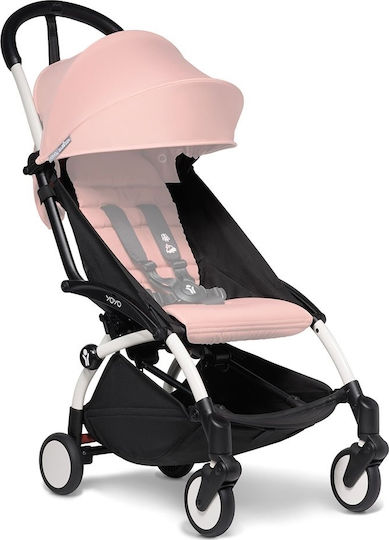 BabyZen Frame Stroller Whites Yoyo²