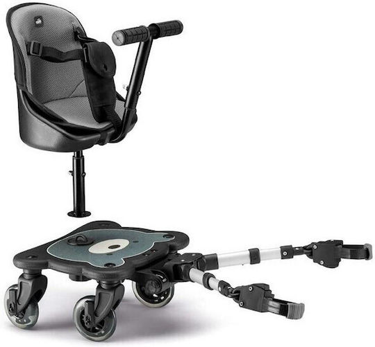 Cam Buggy Board Καροτσιού Μαύρο