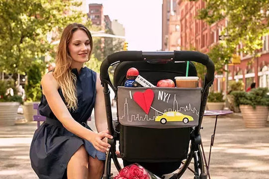Choopie Organizer Stroller Blacks Moon