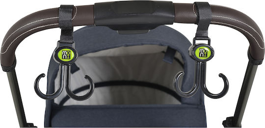 Cangaroo Stroller Hook Black