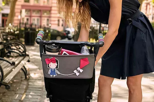 Choopie Organizer Stroller Blacks Moon