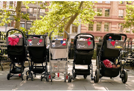 Choopie Organizer Stroller Blacks Moon