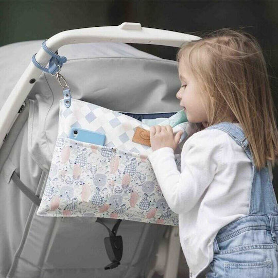La Millou Stroller Bag Pink Princess