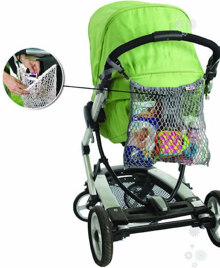Minene Veranstalter Kinderwagen Gray