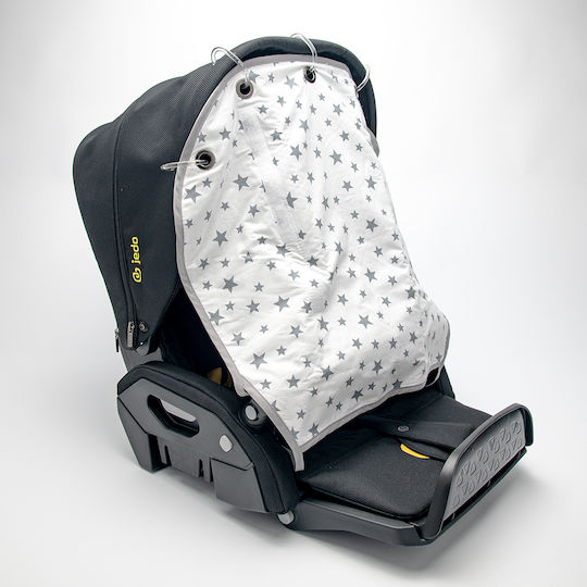 Just Baby Sunshade Stroller Gray Original