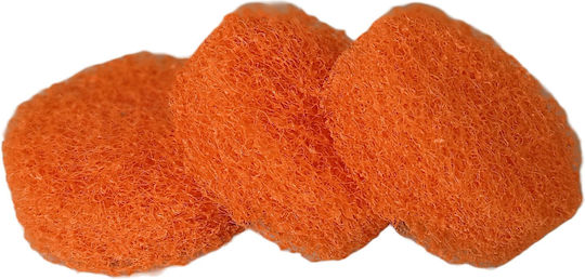 Tactix 446843-3R Discuri de polizare 75x75mm 3buc