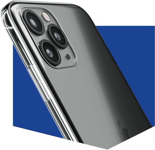 3MK Armor Umschlag Rückseite Silikon 1.5mm Transparent (iPhone 14)
