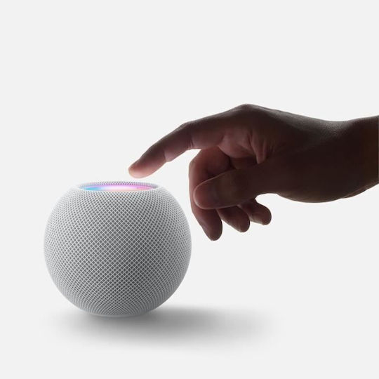 Apple HomePod Μini Hub Inteligent Wi-Fi / Bluetooth / Thread Compatibil cu Apple HomeKit
