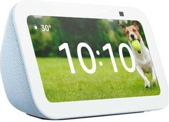 Amazon Echo Show 5 (3nd Gen) Умен хъб Wi-Fi / Bluetooth Съвместим с Alexa