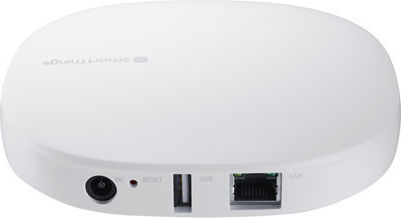 Aeotec Smart Home Hub null Hub Inteligent Z-Wave / Wi-Fi / Zigbee Compatibil cu Google Home, Alexa, SmartThings & Matter