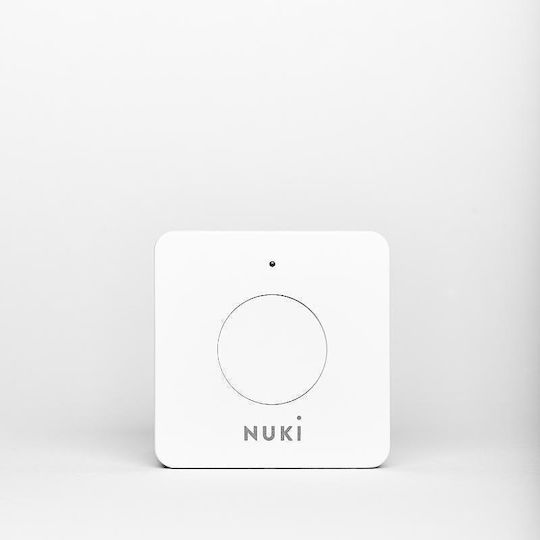 Nuki Bridge Smart Bridge Wi-Fi / Bluetooth Συμβατό με Google Home, Apple HomeKit & Alexa