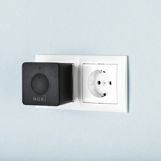 Nuki Bridge Smart Bridge Wi-Fi / Bluetooth Συμβατό με Google Home, Apple HomeKit & Alexa