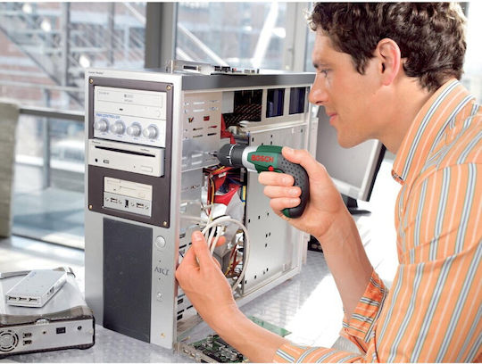 Bosch Ixo Mandrină Hexagonală
