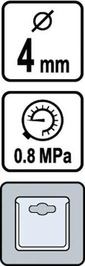 Vorel 81644 Фен