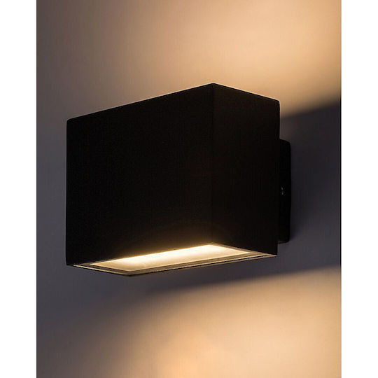 Rabalux Mataro Wall-Mounted Outdoor Light LED IP54 7W