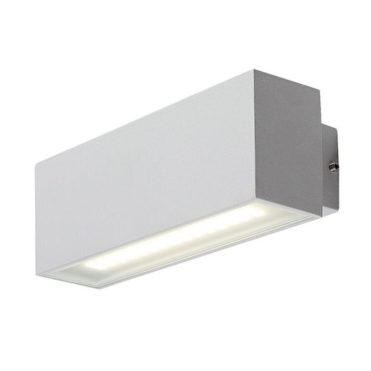 Rabalux Mataro Wall-Mounted Outdoor Lighting with Shade LED IP54 10W