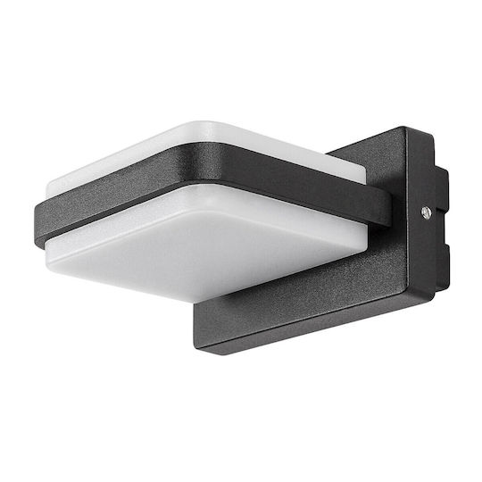 Rabalux Gendt Wall-Mounted Outdoor Light LED IP44 12W