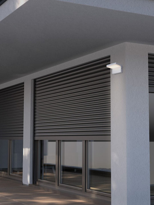 Rabalux Zaragoza Стенно Външно Осветително Тяло LED IP54 10W