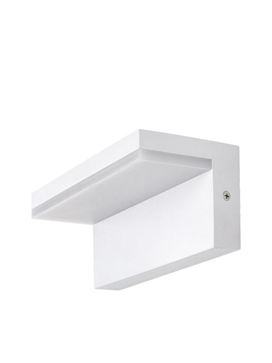Rabalux Zaragoza Стенно Външно Осветително Тяло LED IP54 10W