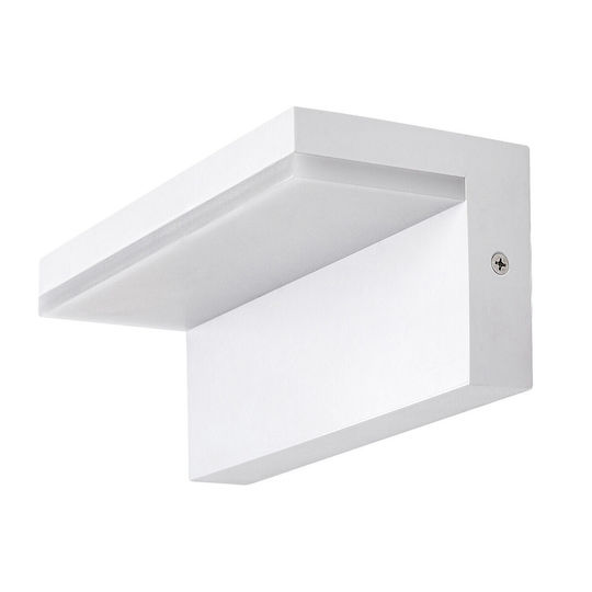 Rabalux Zaragoza Стенно Външно Осветително Тяло LED IP54 10W