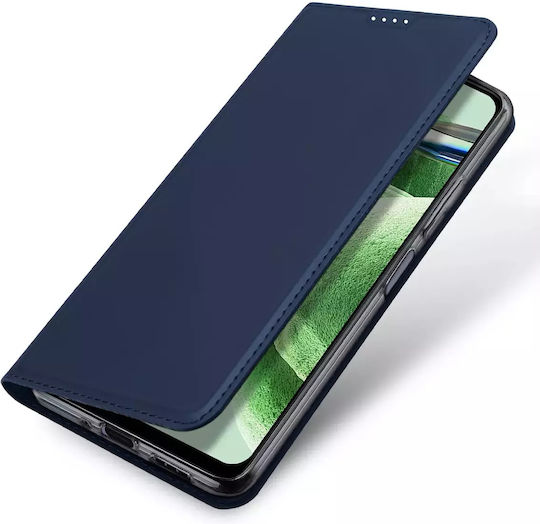 Dux Ducis Skin Pro Series Book Plastic Blue (Poco X5)