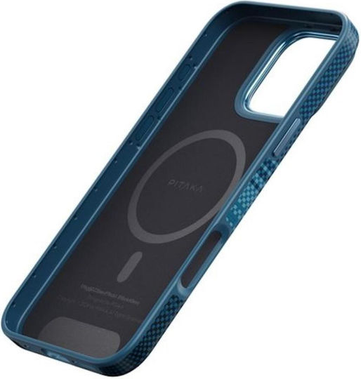 Pitaka Iphone 16 Pro Max Magez 5 Military Grade Moonrise Case