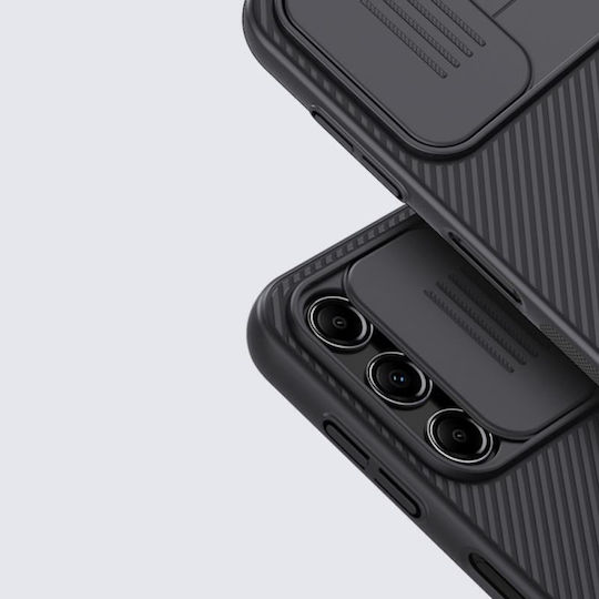 Nillkin Camshield Back Cover Plastic 0.2mm Blue (Galaxy A14)
