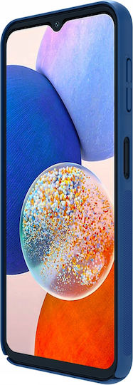 Nillkin Camshield Back Cover Plastic 0.2mm Blue (Galaxy A14)