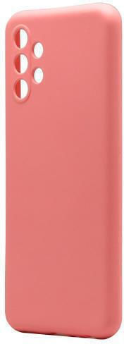iNOS Back Cover Σιλικόνης Ροζ (Galaxy A13 4G)