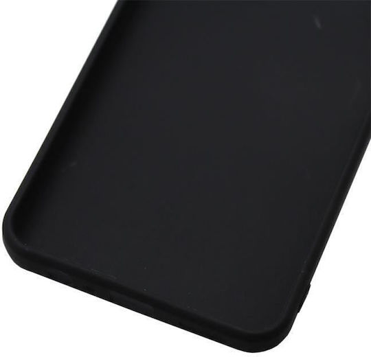 iNOS Soft Back Cover Σιλικόνης Μαύρο (Realme C30)