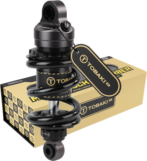 Tobaki Motorcycle Shock Absorbers Rear for Yamaha Crypton