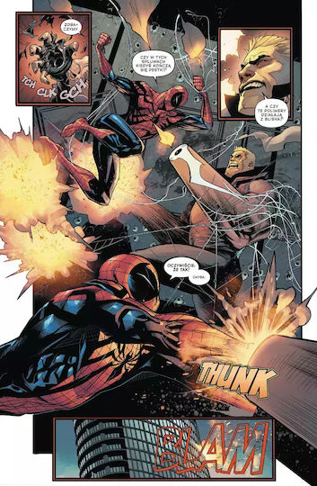 Amazing Spider-man. Tom 1. Korporacja Beyond