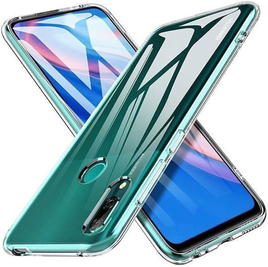 Huawei P Smart Z Y9 Prime 2019 Ultra Slim 0.3mm Silicone Case Θήκη Σιλικόνης Διάφανο Oem