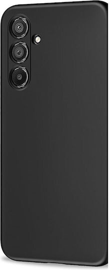 Tech-Protect Icon Back Cover Σιλικόνης Μαύρο (Galaxy A54)
