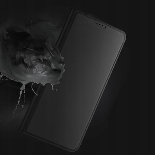 Dux Ducis Skin Pro Book Δερματίνης Ροζ Χρυσό (Galaxy A54)