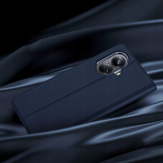 Dux Ducis Skin Pro Book Δερματίνης Ροζ Χρυσό (Galaxy A54)