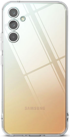 Ringke Fusion Back Cover Σιλικόνης 2mm Διάφανο (Galaxy A34)
