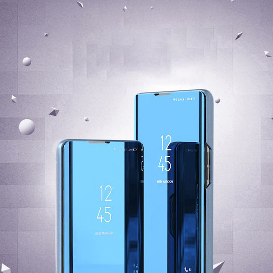 Powertech Book Πλαστικό Μπλε (Galaxy A54)