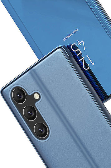 Powertech Book Πλαστικό Μπλε (Galaxy A54)