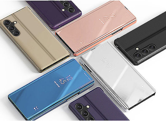 Powertech Book Πλαστικό Μπλε (Galaxy A54)