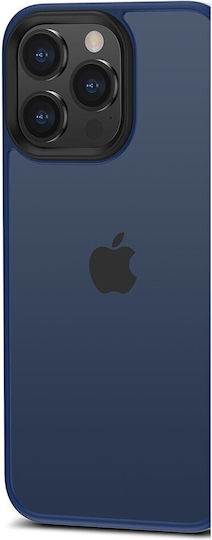 Tech-Protect Magmat Back Cover Μεταλλικό Navy Μπλε (iPhone 15 Pro Max)