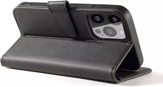 Hurtel Back Cover Σιλικόνης Μαύρο (Samsung Galaxy A56)